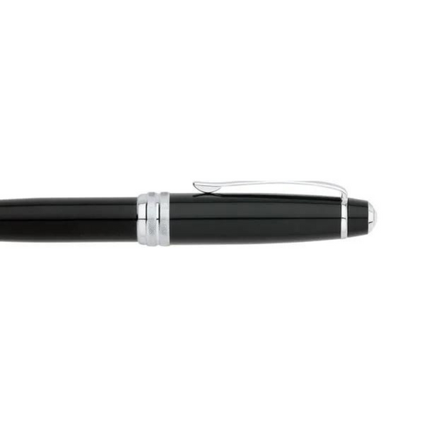 将图片加载到图库查看器,Cross Bailey Ballpoint Pen - Black Lacquer