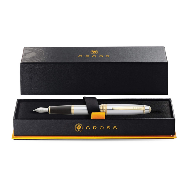 이미지를 갤러리 뷰어에 로드 , Cross Bailey Fountain Pen - Medalist