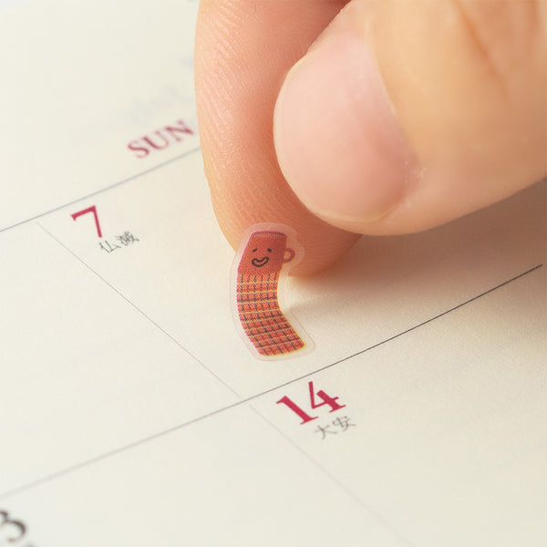 将图片加载到图库查看器,Midori Sticker 2383 - Achievement Lunch Box