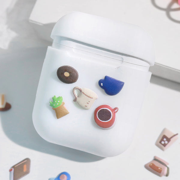 画像をギャラリービューアに読み込む, BGM Seat Seal - Mini Cafe