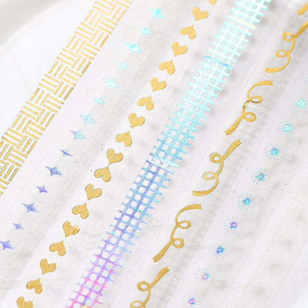 将图片加载到图库查看器,(DC) BGM Clear Tape - Little Star