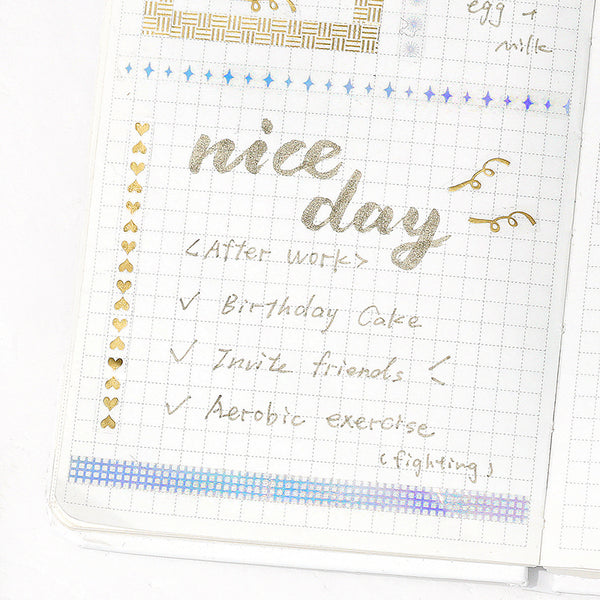 将图片加载到图库查看器,(DC) BGM Clear Tape - Little Star