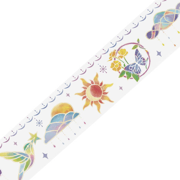 将图片加载到图库查看器,BGM Clear Tape: Cafe Alamode - Deco