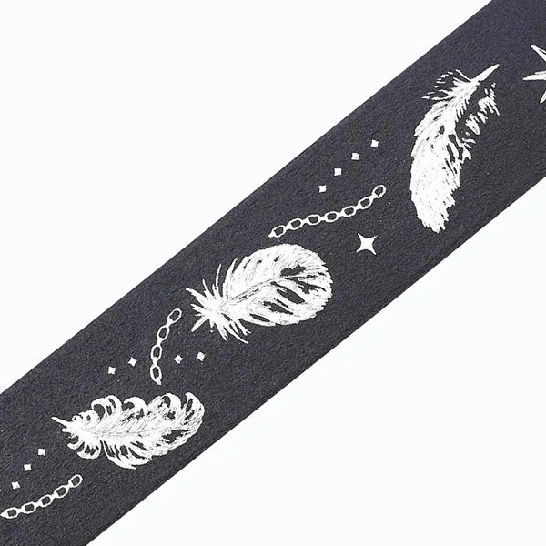 画像をギャラリービューアに読み込む, BGM Foil Stamping Masking Tape: Life - Magic Spell