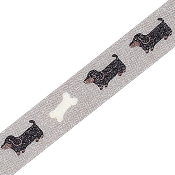 将图片加载到图库查看器,BGM Foil Stamping Masking Tape: Life - Dachshunts
