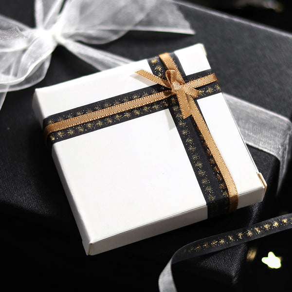 将图片加载到图库查看器,BGM Foil Stamping Masking Tape: Life - Star Fireworks