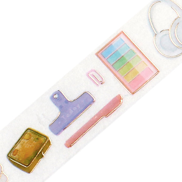 Load image into Gallery viewer, BGM Foil Stamping Masking Tape: My Creation - Collector