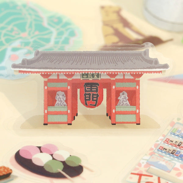 画像をギャラリービューアに読み込む, BGM Clear Seal: City Walk - Tokyo