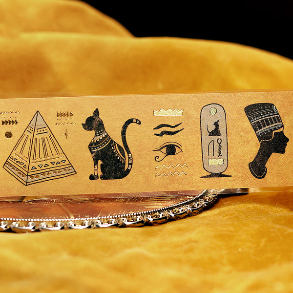 Load image into Gallery viewer, BGM Deco Sticker Ligne Seal: Ligne - Patterns of the World