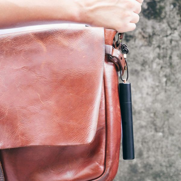 Load image into Gallery viewer, Ystudio Classic Revolve Portable Fountain Pen - Brassing