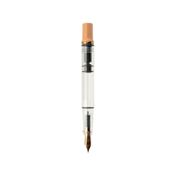 Load image into Gallery viewer, TWSBI ECO Fountain Pen - Caffe &amp; Bronze
