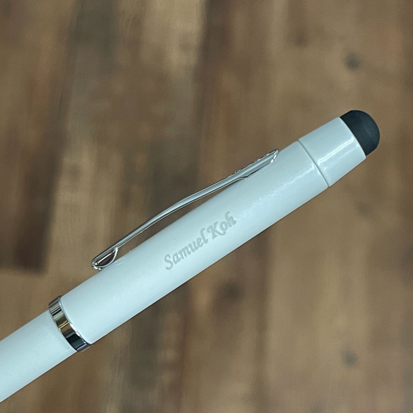 将图片加载到图库查看器,Cross Tech3+ Pearl White Multifunction Pen