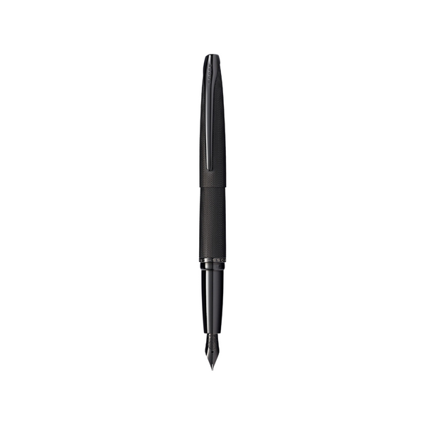 Load image into Gallery viewer, Cross ATX Brushed Black Fountain Pen