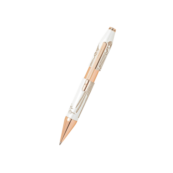 이미지를 갤러리 뷰어에 로드 , 크로스 x 스타워즈 시리즈 레이아 공주 수성펜