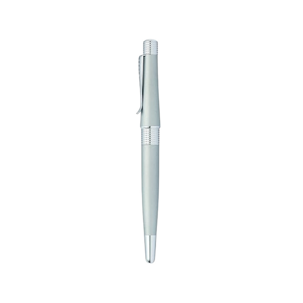 Load image into Gallery viewer, Cross Beverly Fountain Pen - Satin Chrome