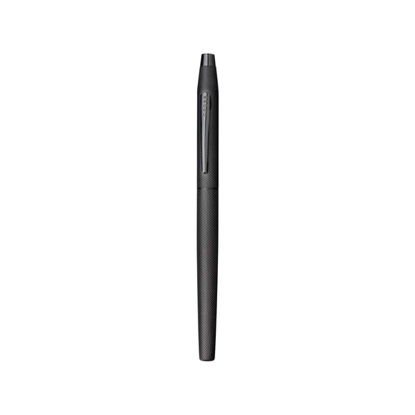 Load image into Gallery viewer, Cross Classic Century Fountain Pen - Brushed Black