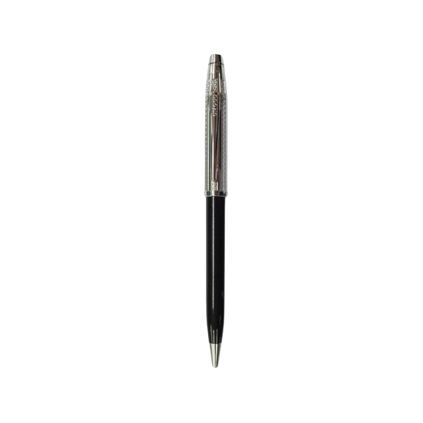 Load image into Gallery viewer, Cross Century II Fountain Pen and Ballpoint Pen Set - Chrome