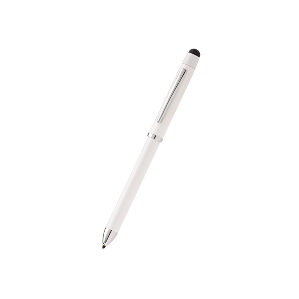 将图片加载到图库查看器,Cross Tech3+ Pearl White Multifunction Pen
