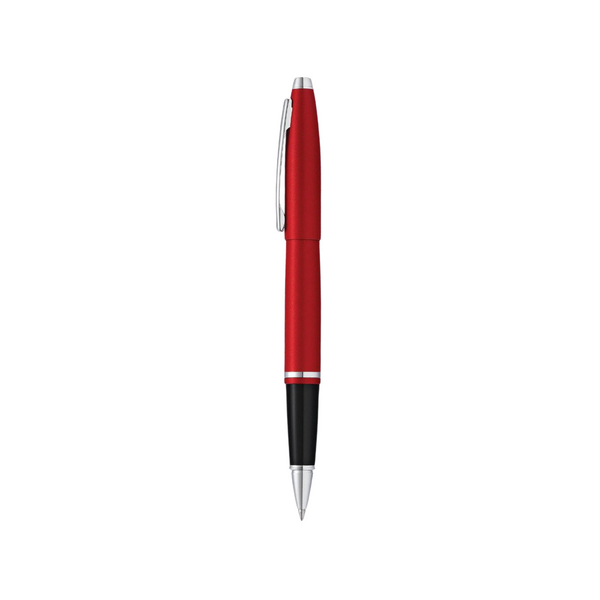 Load image into Gallery viewer, Cross Calais Matte Metallic Crimson Rollerball Pen
