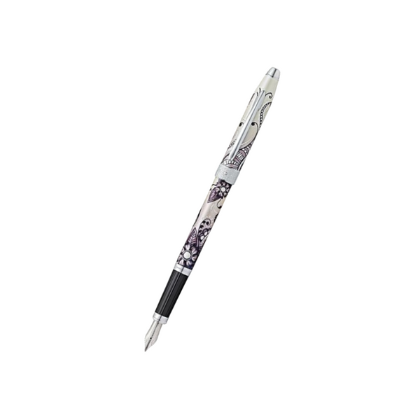 Load image into Gallery viewer, Cross Botanica Fountain Pen - Black