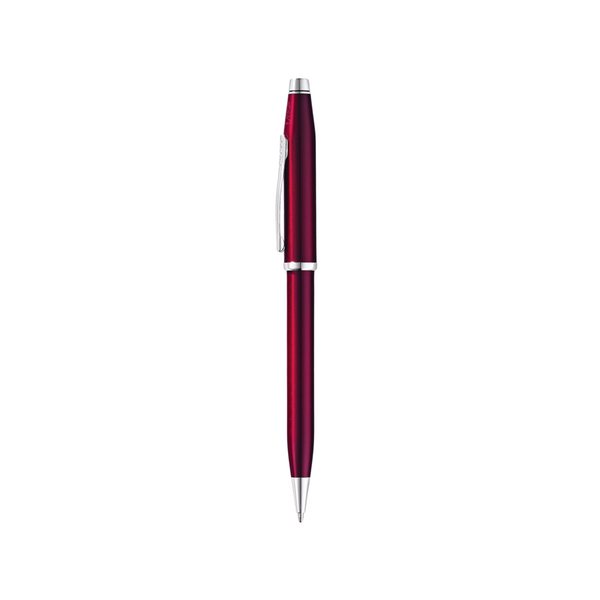 Load image into Gallery viewer, Cross Century II Translucent Plum Lacquer Ballpoint Pen