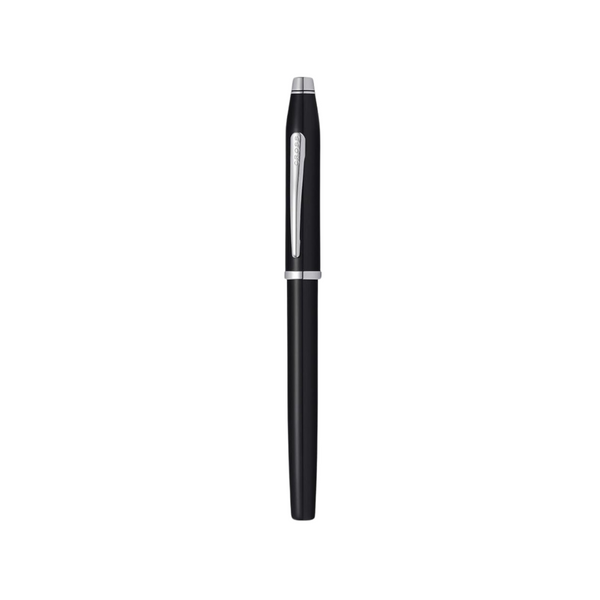 画像をギャラリービューアに読み込む, Cross Century II Fountain Pen - Black Lacquer