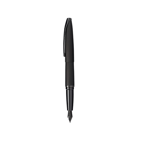 Load image into Gallery viewer, Cross ATX Brushed Black Fountain Pen