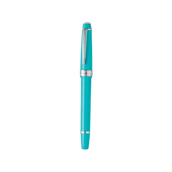 将图片加载到图库查看器,Cross Bailey Fountain Pen - Light Teal