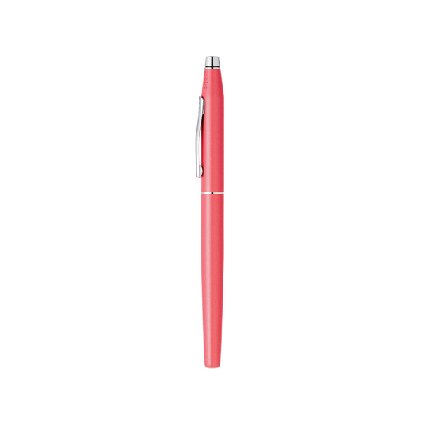 Load image into Gallery viewer, Cross Classic Century Fountain Pen - Coral Pearlescent Lacquer