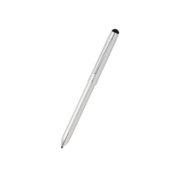 Load image into Gallery viewer, Cross Tech3+ Platinum Plated Multifunction Pen
