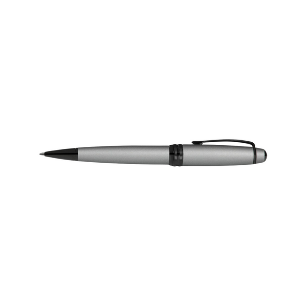 将图片加载到图库查看器,Cross Bailey Ballpoint Pen - Matte Gray