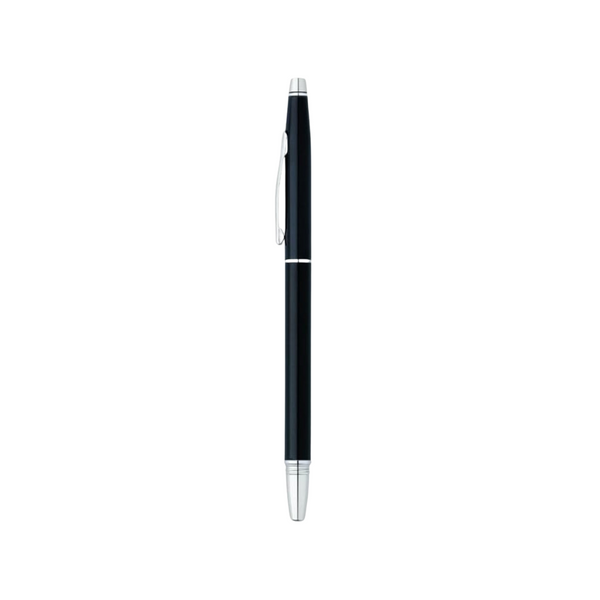 Load image into Gallery viewer, Cross Classic Century Fountain Pen - Black Lacquer