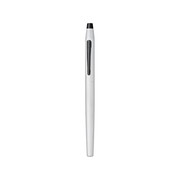 Load image into Gallery viewer, Cross Classic Century Fountain Pen - Brushed Chrome