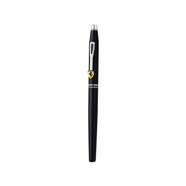 Load image into Gallery viewer, Cross Ferrari Classic Century Fountain Pen - Black Lacquer