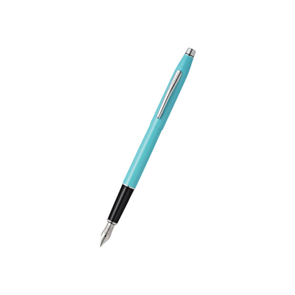 Load image into Gallery viewer, Cross Classic Century Fountain Pen - Aquatic Sea