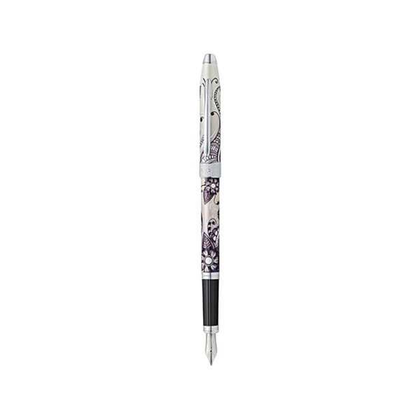 Load image into Gallery viewer, Cross Botanica Fountain Pen - Black