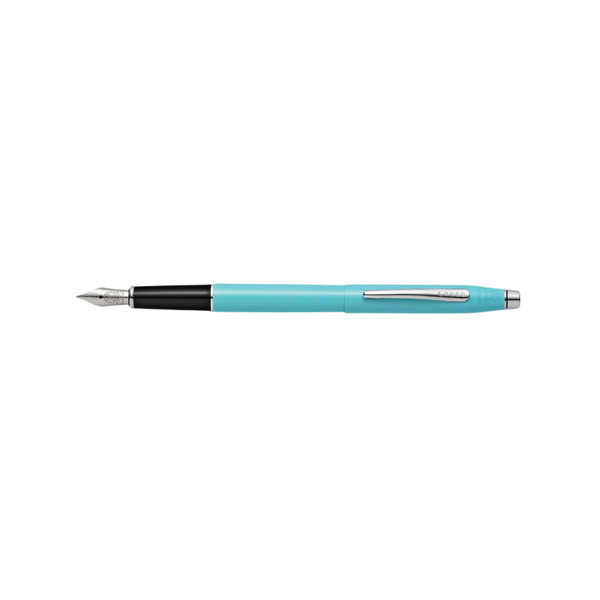 Load image into Gallery viewer, Cross Classic Century Fountain Pen - Aquatic Sea