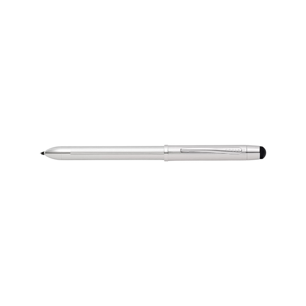 Load image into Gallery viewer, Cross Tech3+ Platinum Plated Multifunction Pen