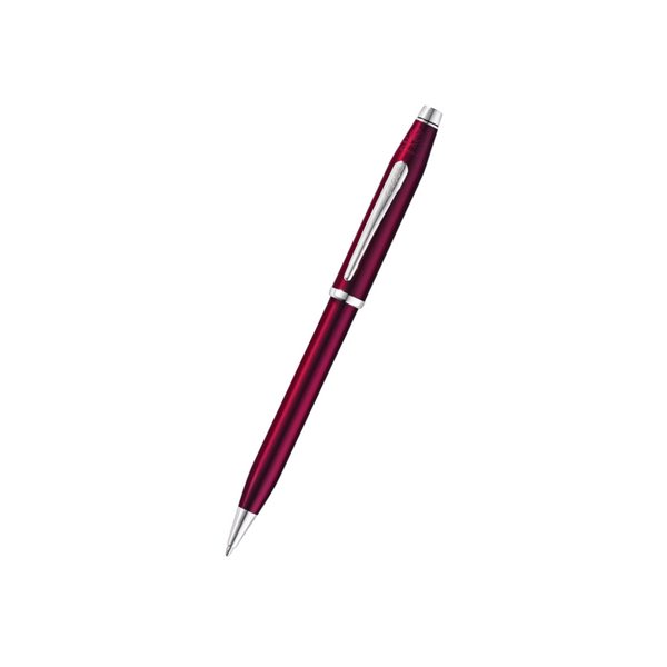 Load image into Gallery viewer, Cross Century II Translucent Plum Lacquer Ballpoint Pen