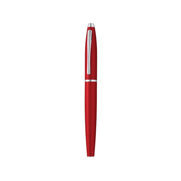 Load image into Gallery viewer, Cross Calais Matte Metallic Crimson Rollerball Pen