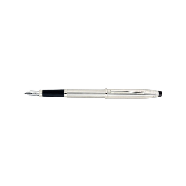 Load image into Gallery viewer, Cross Century II Fountain Pen - Sterling Silver