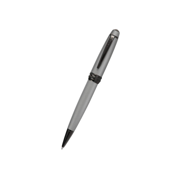 将图片加载到图库查看器,Cross Bailey Ballpoint Pen - Matte Gray