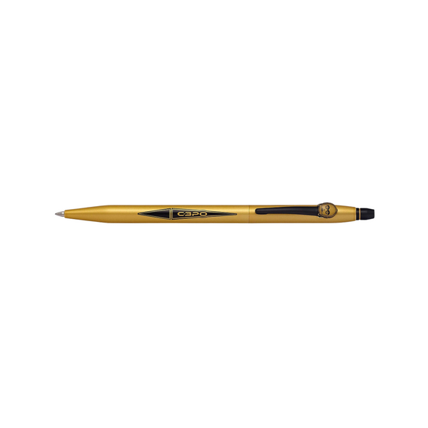 Load image into Gallery viewer, Cross Click Star Wars C-3PO Rollerball Pen