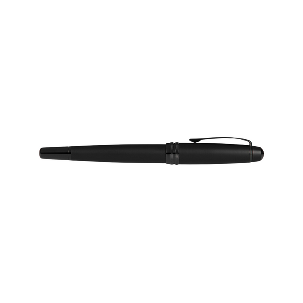 将图片加载到图库查看器,Cross Bailey Fountain Pen - Matte Black