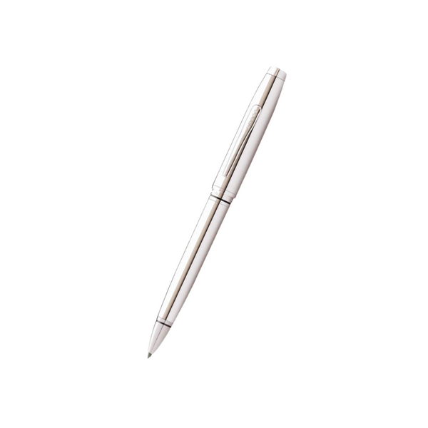 将图片加载到图库查看器,Cross Coventry Ballpoint Pen Lustrous Chrome