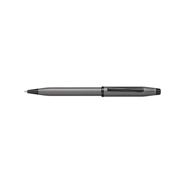 将图片加载到图库查看器,Cross Century II Gunmetal Gray Ballpoint Pen