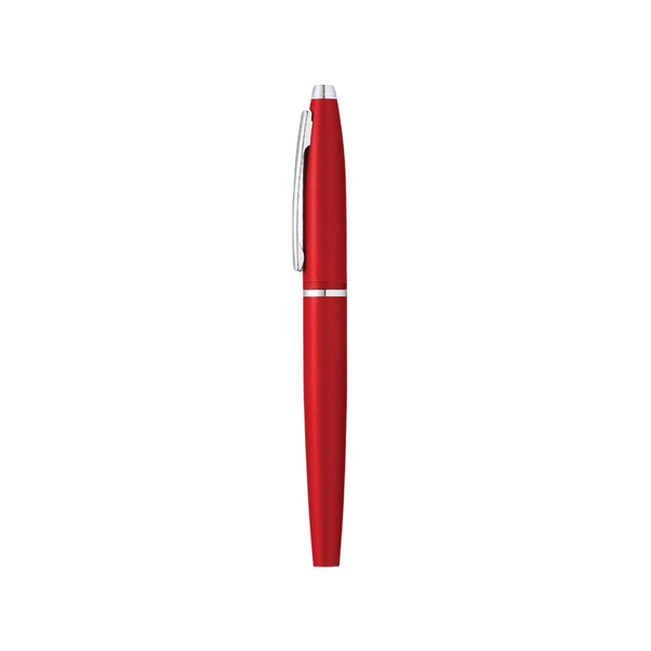 Load image into Gallery viewer, Cross Calais Matte Metallic Crimson Rollerball Pen