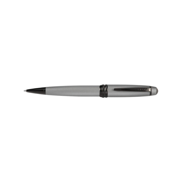 将图片加载到图库查看器,Cross Bailey Ballpoint Pen - Matte Gray