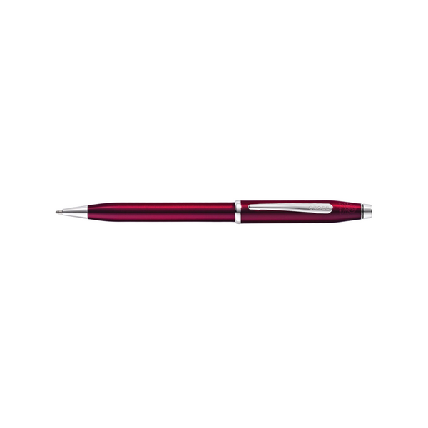 Load image into Gallery viewer, Cross Century II Translucent Plum Lacquer Ballpoint Pen
