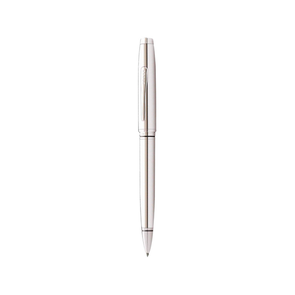 将图片加载到图库查看器,Cross Coventry Ballpoint Pen Lustrous Chrome
